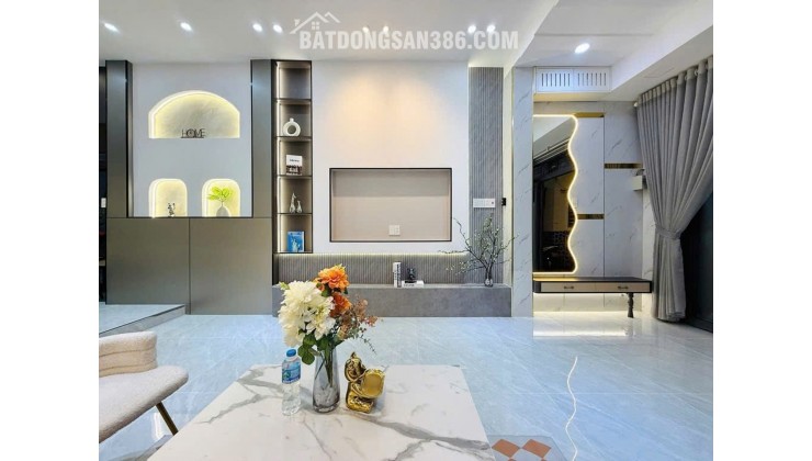 Nhà Vuông SHR 2 tầng 42m2 – Đường Số 2 Gò Vấp